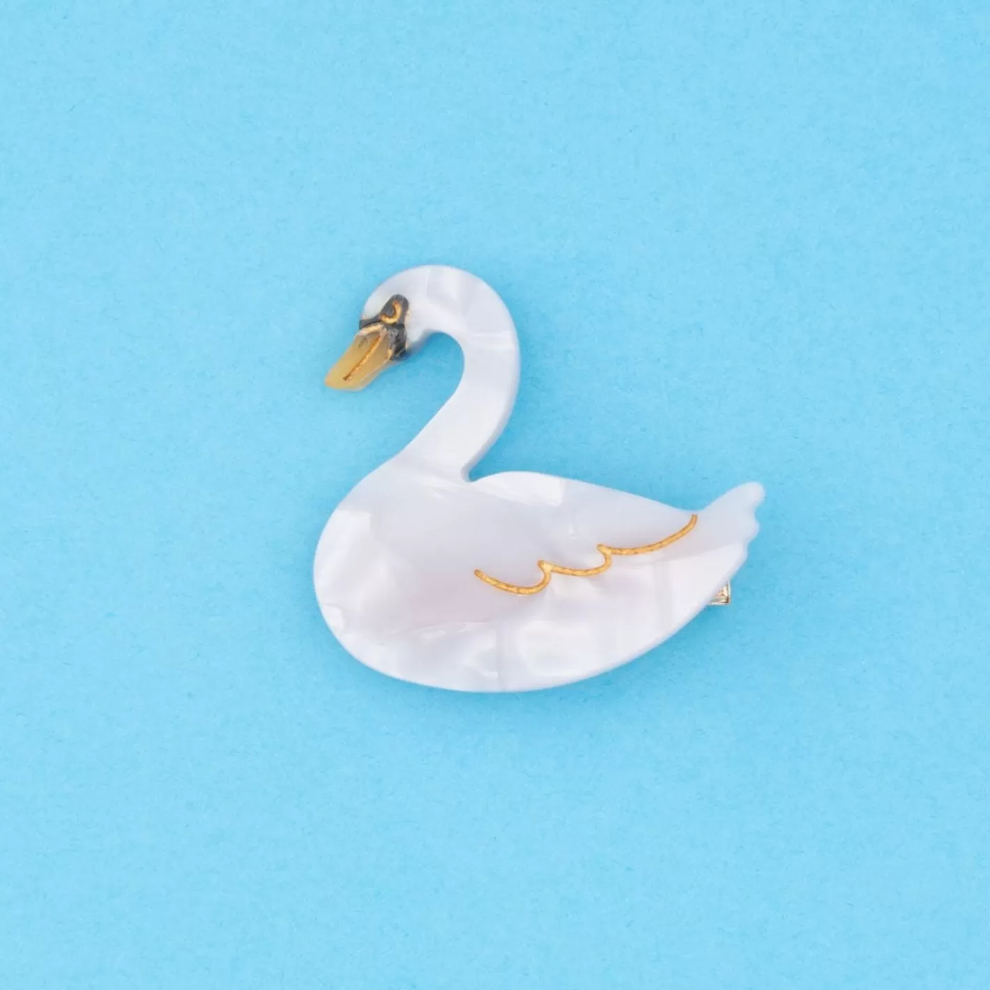 Swan Hair Clip>Coucou Suzette Online