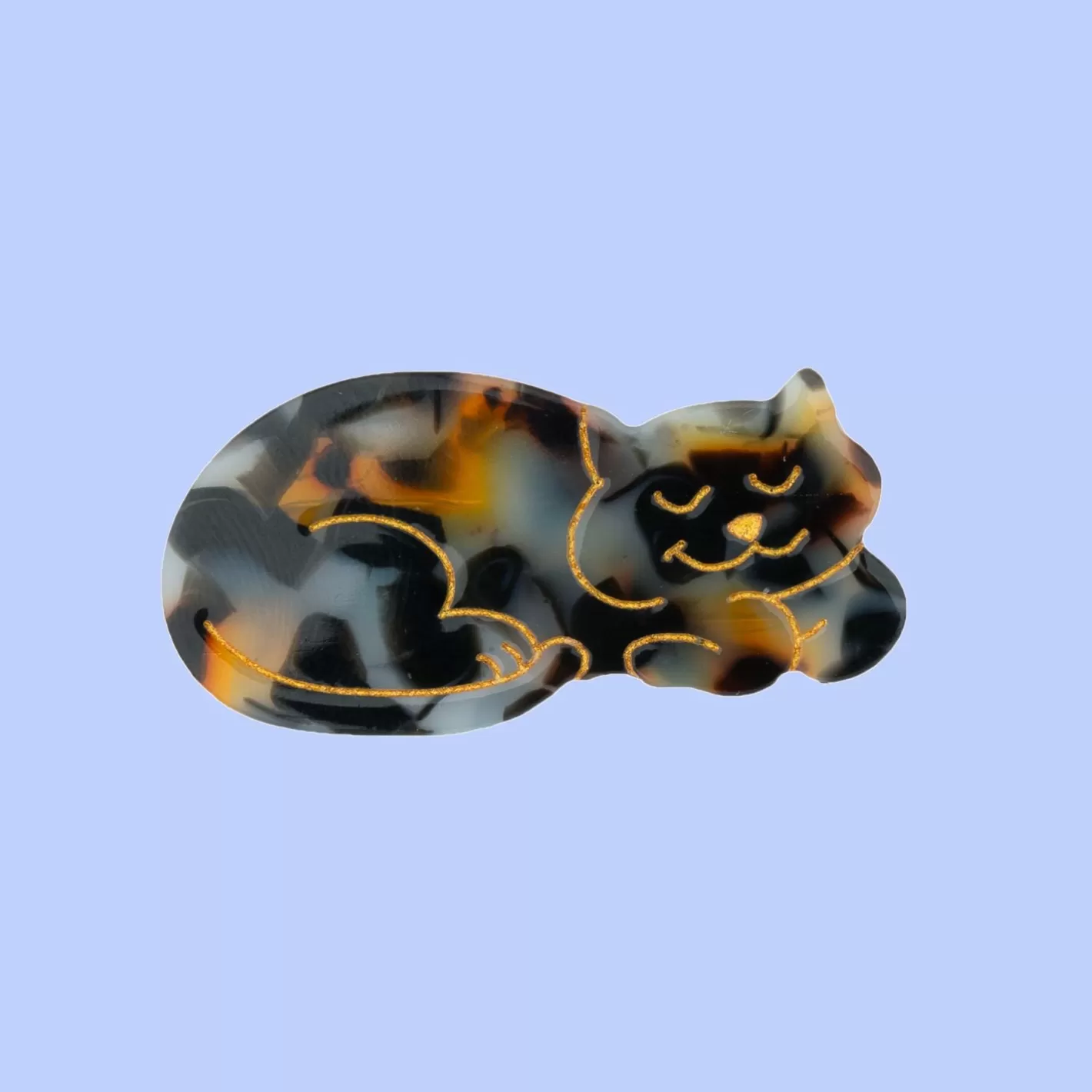Tortoiseshell Cat Hair Clip>Coucou Suzette Online