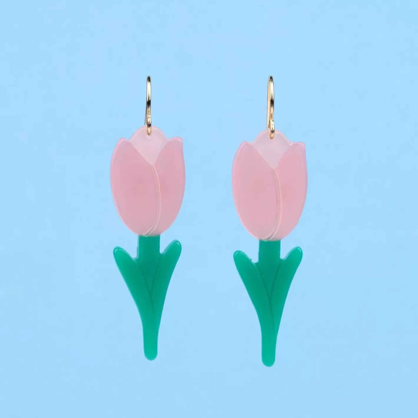 Tulip Earrings>Coucou Suzette Shop