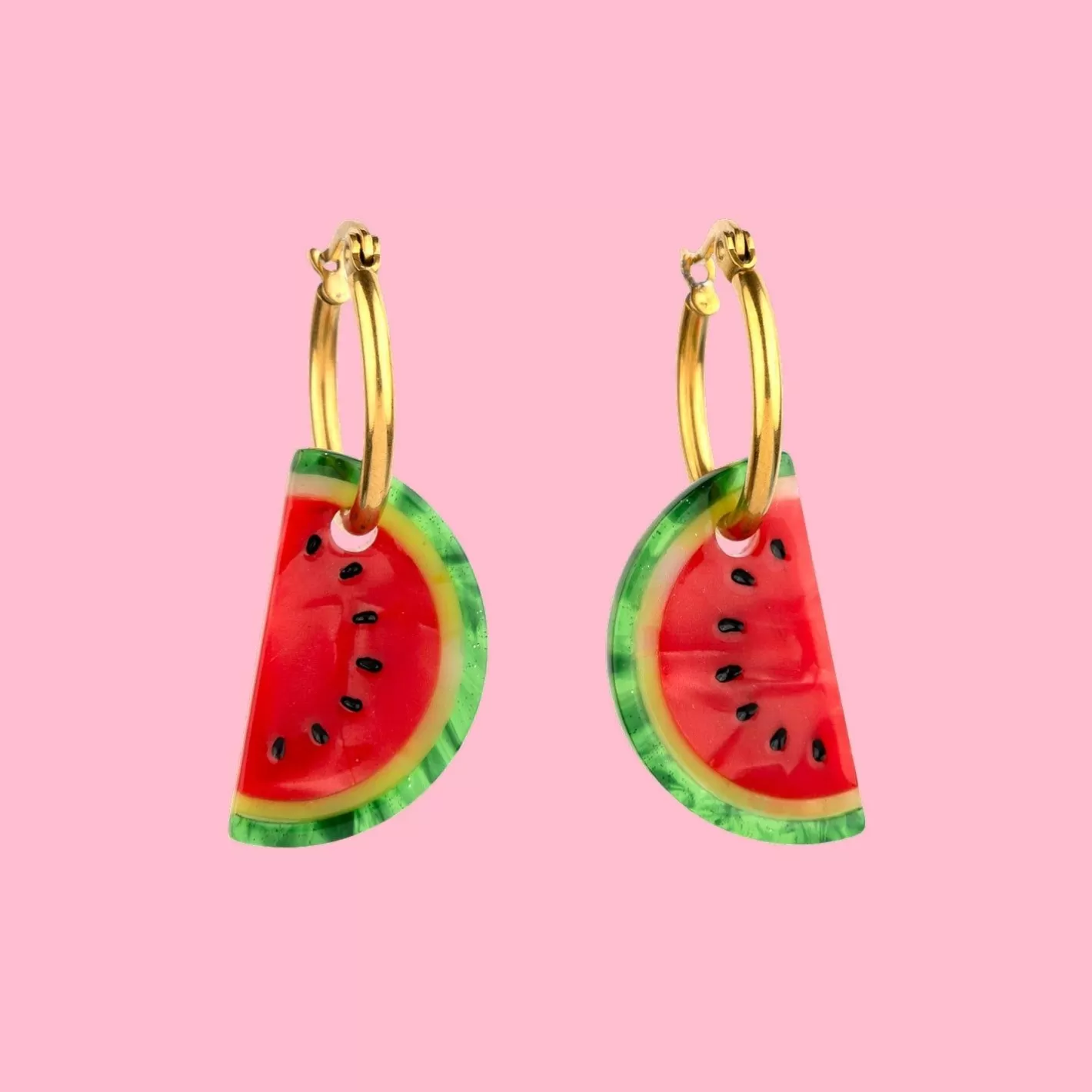 Watermelon Earrings>Coucou Suzette Outlet